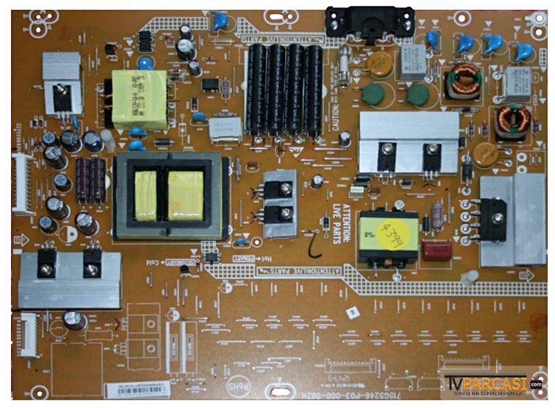 Philips 40pfl3107h схема Philips 40pfl3107h схема