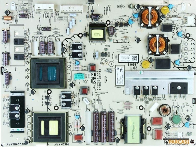  1-883-924-12, Aps-293, Aps-293 (ch), 147430011, Power Board, Lty400hf09, Sony Kdl-40ex720