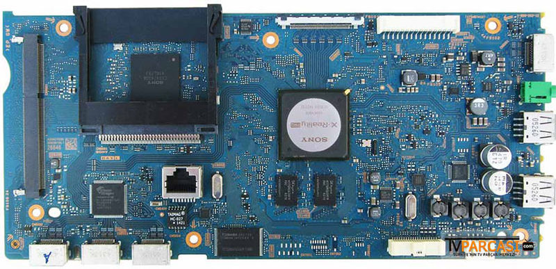  1-889-202-12, 173457412, A2042153b, Main Board, T550hvf05.0, Sony Kdl-55w805b