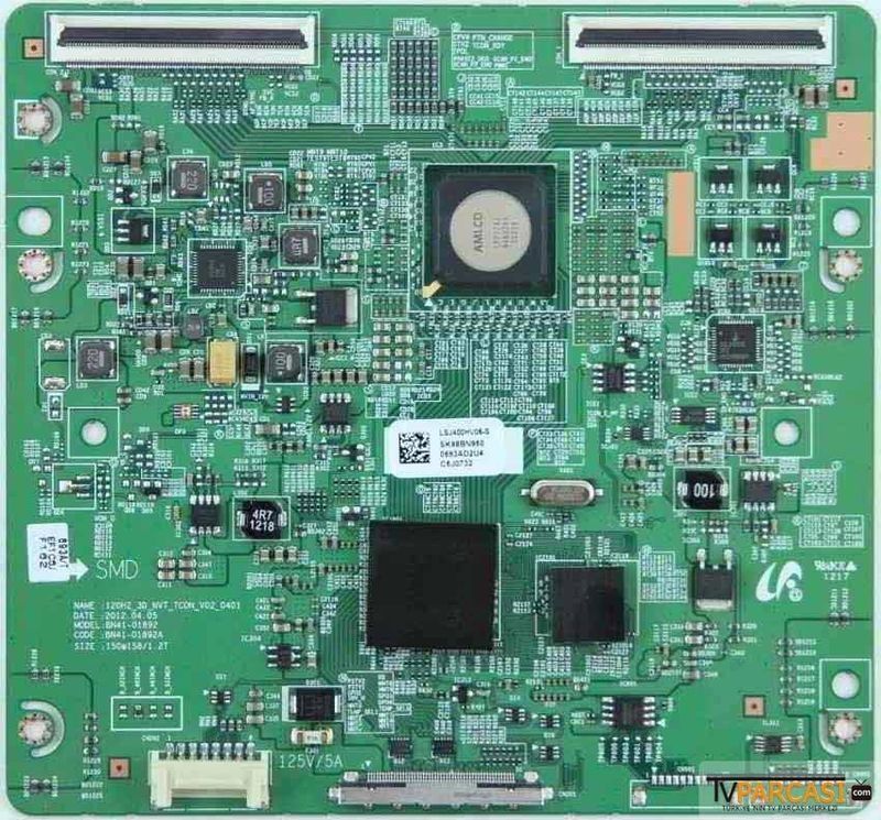  120hz_3d_ntv_tcon_v02_0401, Bn41-01892a, Bn95-00693a, Lsj400hv05-s, Ltj400hv11-v, Samsung Ue40eh6030w