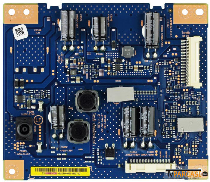  14stm4250ad-6s01, Ts-5555t16d01, 55.55t16.d01, T550hvf05.0, T550hvf05.1, Sony Kdl-55w800b, Kdl-55w815b