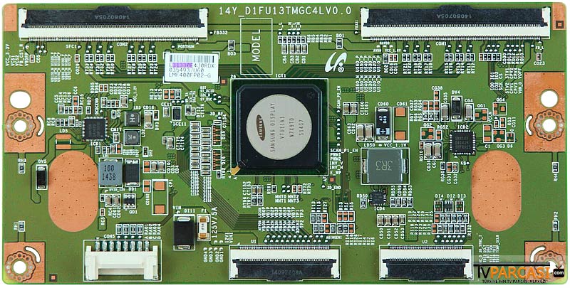  14y_d1fu13tmgc4lv0.0, Lj94-31330e, T Con Board, Cy-gh040hglv4h, Samsung Ue40hu6900s