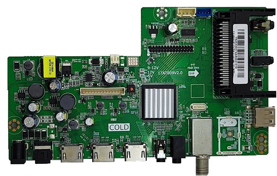  17at009v2.0, Cx236dledm, Axen Ax24lede09-0202