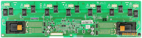 17INV02-4, 021007 V1, 021007 V1, Backlight Inverter, Inverter Board, Vestel Electronics, VE315XW01 V.8