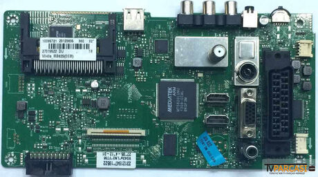 17MB82S, 23123835, 23121947, VES315WNES-02-B, VESTEL SATELLITE 32PH5065 32 DVB-S LED LCD TV