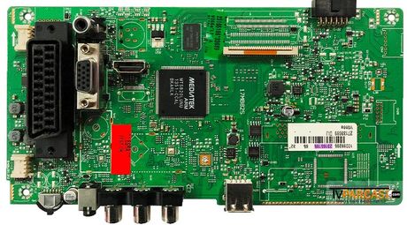 23165185, 23163186, 17MB82S, Main Board, VES315WNDS-01, SEG 32 32226B LED TV