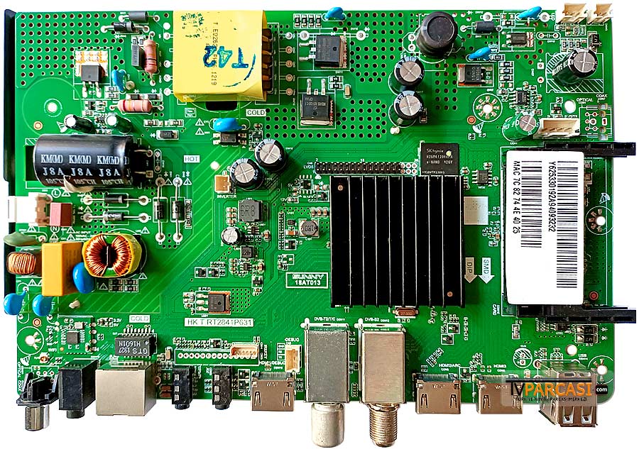 Hk t rt2841p535 схема