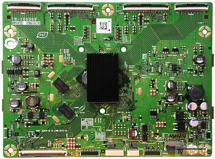  19-100369, Mdk 332v-0, Vvx42f130b20, Panasonic Tx-l42dt50e