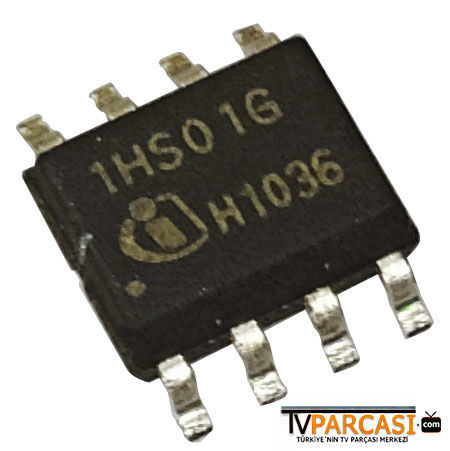 1HS01G, ICE1HS01G, SMD IC SOP8, TRANSISTOR -IGBT- BJT- SMD- IC