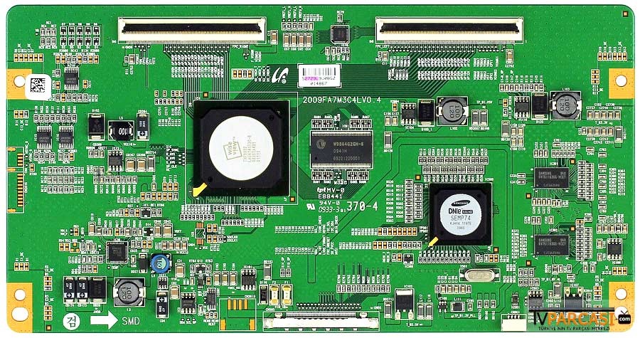  2009fa7m3c4lv0.4, Lj94-02729l, Ltf520he09, Samsung Le52b620r3w