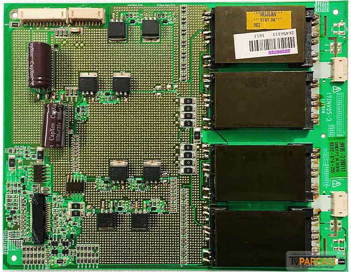  20398710, 17ınv05-3, 120808, Lc420wuf-ssa1, Vestel Pıxellence Super Slım 42850 42 Lcd Tv