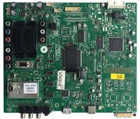 VESTEL - 20476423, 17MB35-4, 060109, Main Board, Samsung, LTA520HE16, Vestel 52PF7012-52