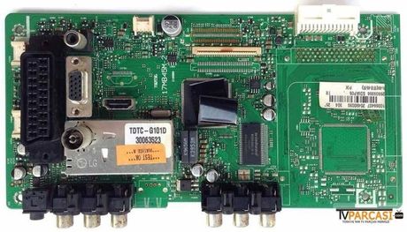 20490030, 17MB45M-2, Vestel Lcd TV Main Board, LTA260AP05, VESTEL 26VH3000 26' LCD TV