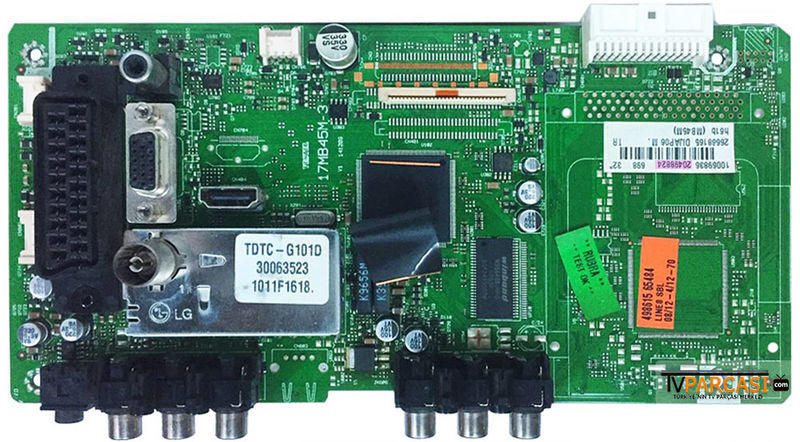  20498824, 17mb45m-3, Lta320ap06, Lj96-05186c, Vestel 32vh3004 32 Lcd Tv, Vestel 32vh3000 32 Lcd Tv, Seg 32 32855 Tft-lcd