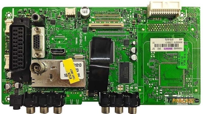  20503873, 17mb45m-2, Lc320wxn-sbg1, Seg 32 32855 Tft-lcd