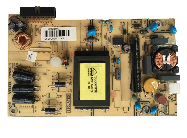  20521843, 17pw05-2, Seg 22"22855 Lcd Tv, Seg 16″16911 Led Tv