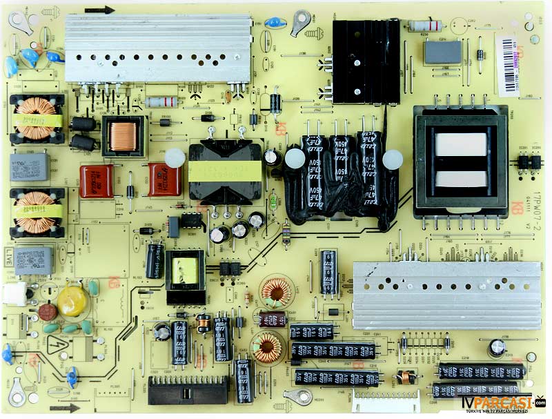  20557095, 17pw07-2, Vestel 42pf8219 3d Full Hd Led Tv, Vestel 42pf9050 42 Led Tv, Lc420eud-sdf1