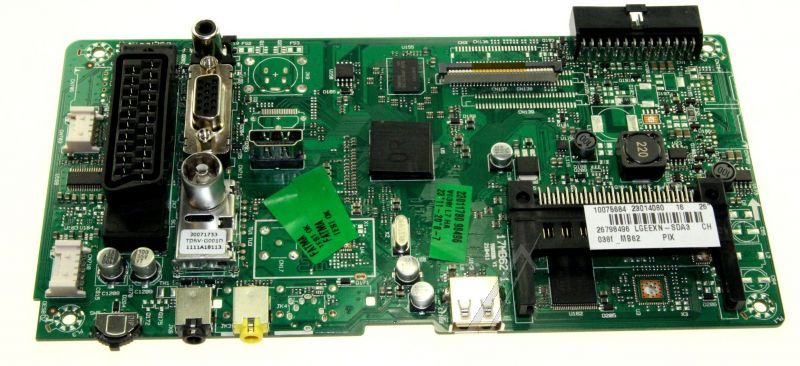  23014080, 17mb62-1, Vestel Lcd Tv Main Board