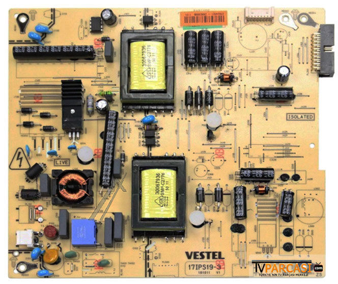 Vestel 17ips61 3 схема