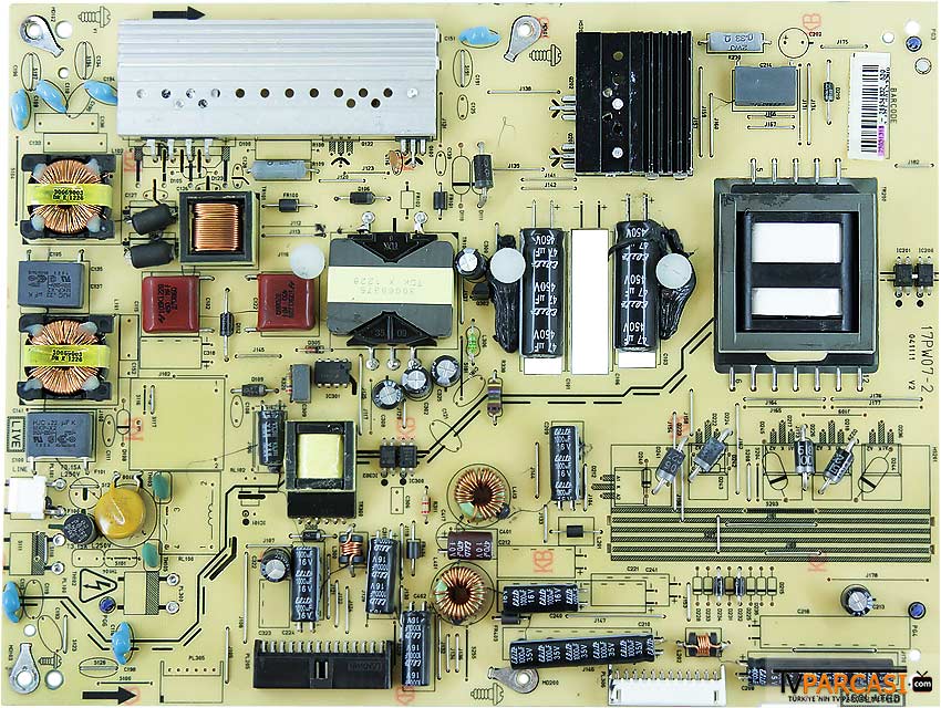  23031318, 17pw07-2, 17pw07-2 V2, 041111, Lta320hn02, Lj96-05780a, Vestel Desıng 32pf6013 32 Led Tv, Vestel Desıng 32pf6014b 32 Led Tv