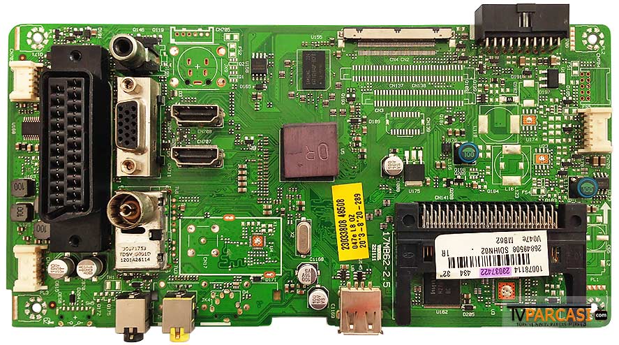  23037422, 23033808, 17mb62-2.5, 17mb62-2.6, Lta320hn02, Lj96-05780a, Vestel Desıng 32pf6013 32 Led Tv, Vestel Desıng 32pf6014b 32 Led Tv