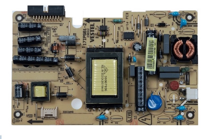  23048357, 17ıps61-2, Vestel 22pf5045, M215hw03 V.1