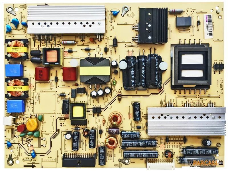 23063763, 17pw07-2, Vestel 3d Smart 47pf9090 47 Led Tv