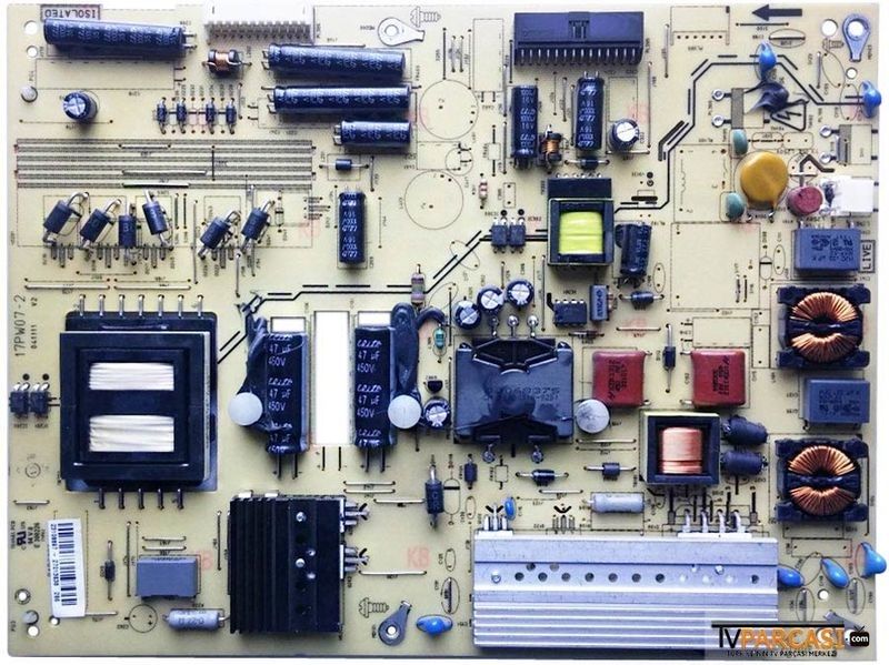  23106697, 23108897, 17pw07-2, Lc420eun-fef1, Lc470eun-fef1, Vestel 3d Smart 42pf9060 42 Led Tv, Vestel 3d Smart 47pf9060 47 Led Tv