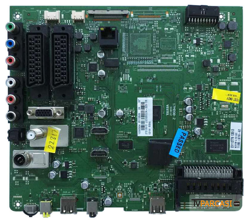  23112639, 17mb90-2, 23112776, Lge320eun-sdv, Lc320eun-sdv1, Vestel Smart 32pf7050 32 Led Tv