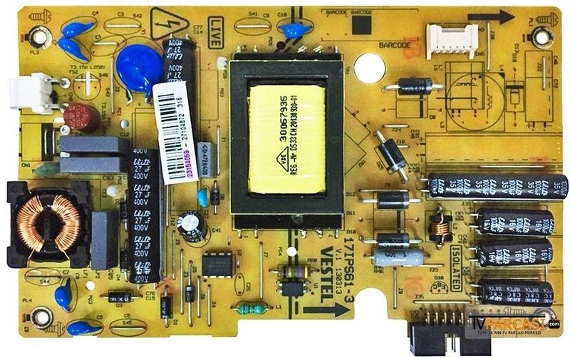 Vestel 17ips61 3 схема