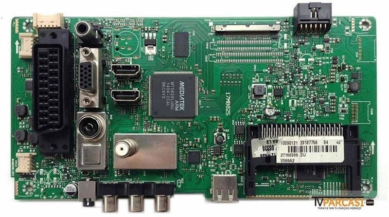  23187756, 23187757, 17mb82s, Ves420unvl-s01, Seg 42snb5240 Fhd Uydu Alıcılı Slim Led Tv