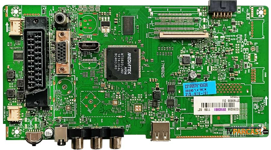  23190951, 23190676, 17mb82s, Ves315wndb-02, Hv320wx2-206, Fınlux 32fd4041hm Led