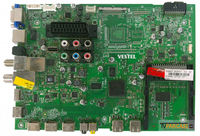 VESTEL - 23193137, 23193136, 17MB91-2, Main Board, LG Display, LC550EUN, LC550EUN-PFF1, VESTEL 3D SMART 55PF9090 LED TV