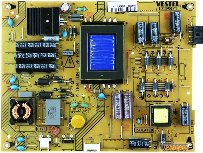  23197226, 17ıps71, 181113r3, Ves500undl-2d-n02, Seg 50sd6100 50" Smart Led Tv, Polaroid P50led14