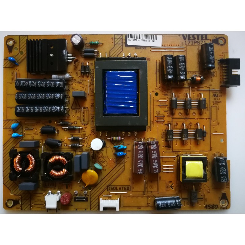  23216375, 17ıps71, Vestel 48sd6100, Vestel 48tf6020, Vestel 49fa7000, Ves480unds-2d-n01, Ves490undl-2d-n01