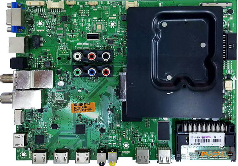  23221906, 23221908, 17mb92, Lta550fw01, Vestel 55ca9500 Curved Led Tv