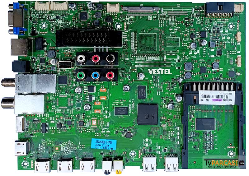 17mb61 3v1 нет изображения