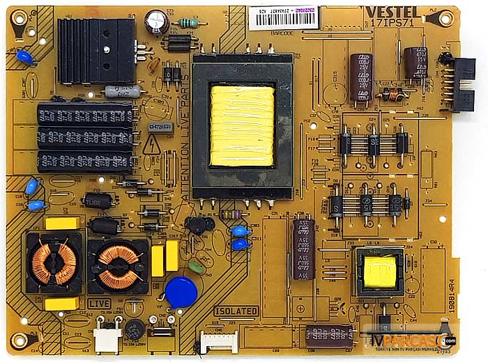  23227042, 17ıps71, 190814r4, Vestel Satellıte 42fa5000 42 Led Tv, Techwood Ld42287fm 42 Led