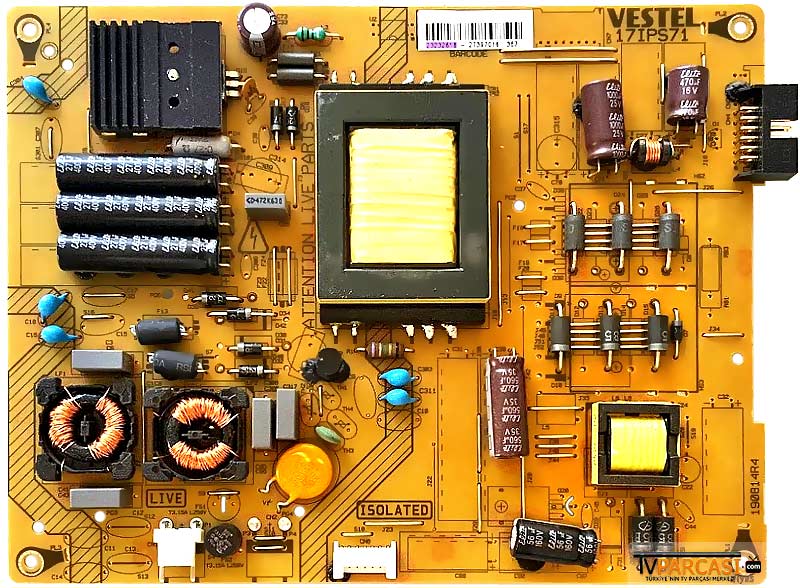  23232618, 23232630, 17ıps71, Ves420unvl-2d-n01, Vestel 42fa5100 42 Led Tv