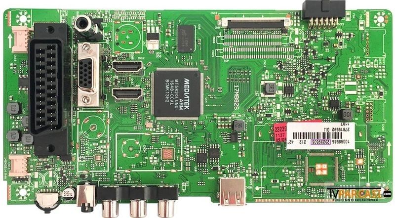  23239506, 23243308, 17mb82s, Ves420undl-2d-n03, Seg 42sd3100 106 Ekran Full Hd Led