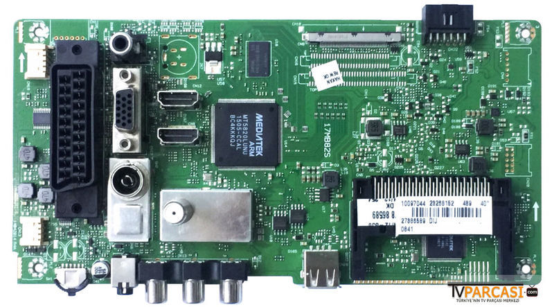  23268152, 23239478, 17mb82s, Ves400unds-2d-n03, 23247521, Vestel Satellıte 40fa 5050 40 Led Tv