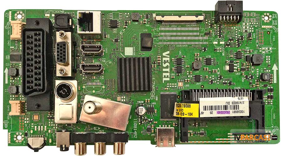 17mb61 3v1 нет изображения
