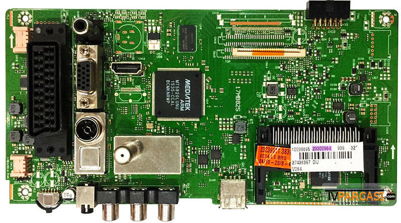 17mb61 3v1 нет изображения