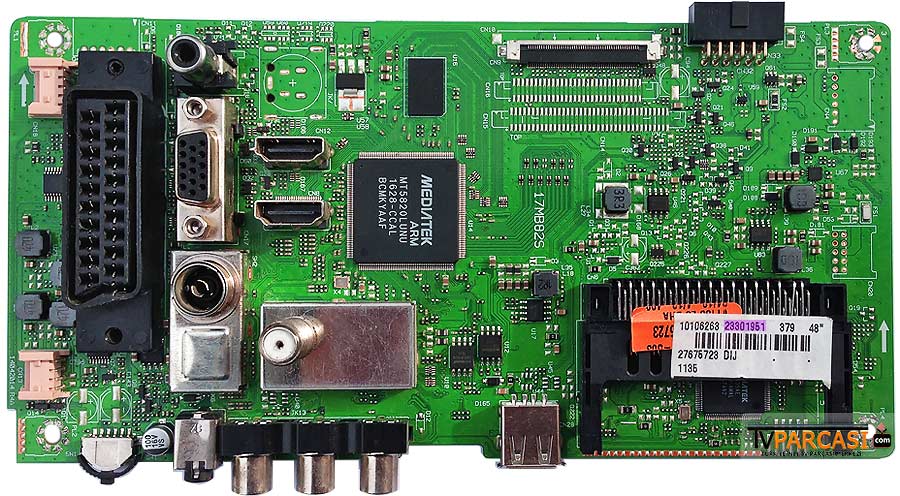  23301951, 23336825, 17mb82s, Ves480unds-2d-n11, Hı-level 48hl500 48 Uydu Alıcılı Led Tv
