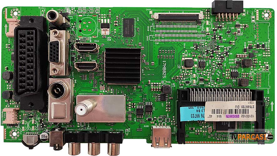  23303975, 23303976, 17mb82s, Ves400unds-2d-n11, Ves400unds-2d-n12, Vestel Satellıte 40fa5050 40 Led Tv