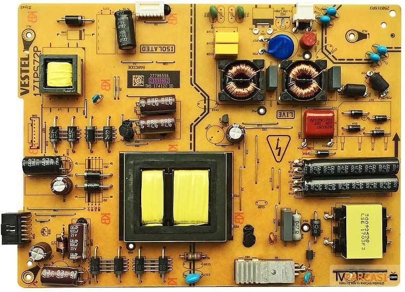  23335952, 17ıps72p, 996596003465, 250316r3, Vestel 4k Smart 49ub8300 49 Led Tv, Philips 49pus6031-12, Philips 49pus6031-12
