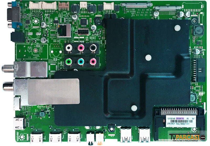 Процессор изображения arm ca55