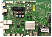 VESTEL - 23343574, 23341311, 17MB120, Main Board, VES400QNSS-3D-U02, 23340369, REGAL 40R8070U 40 4K 3D SMART LED TV