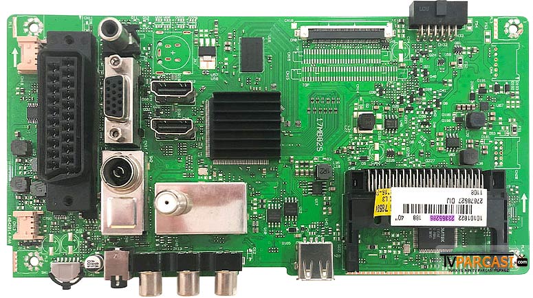  23355286, 17mb82s, 14042014r4a, Ves400unds-2d-n11, Ves400unds-2d-n12, Seg 40sc5600, Seg 40sc5600 40" Uydu Alıcılı Led Tv