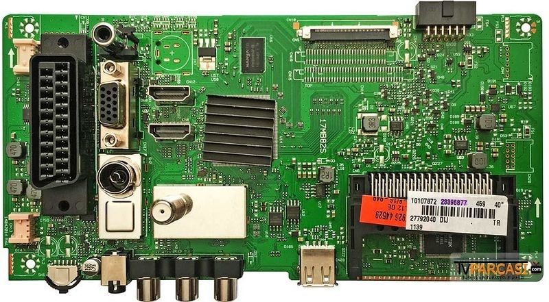  23396877, 23399655, 17mb82s, Ves395undc-2d-n12, Vestel Satellıte 40fb5050 Led Tv